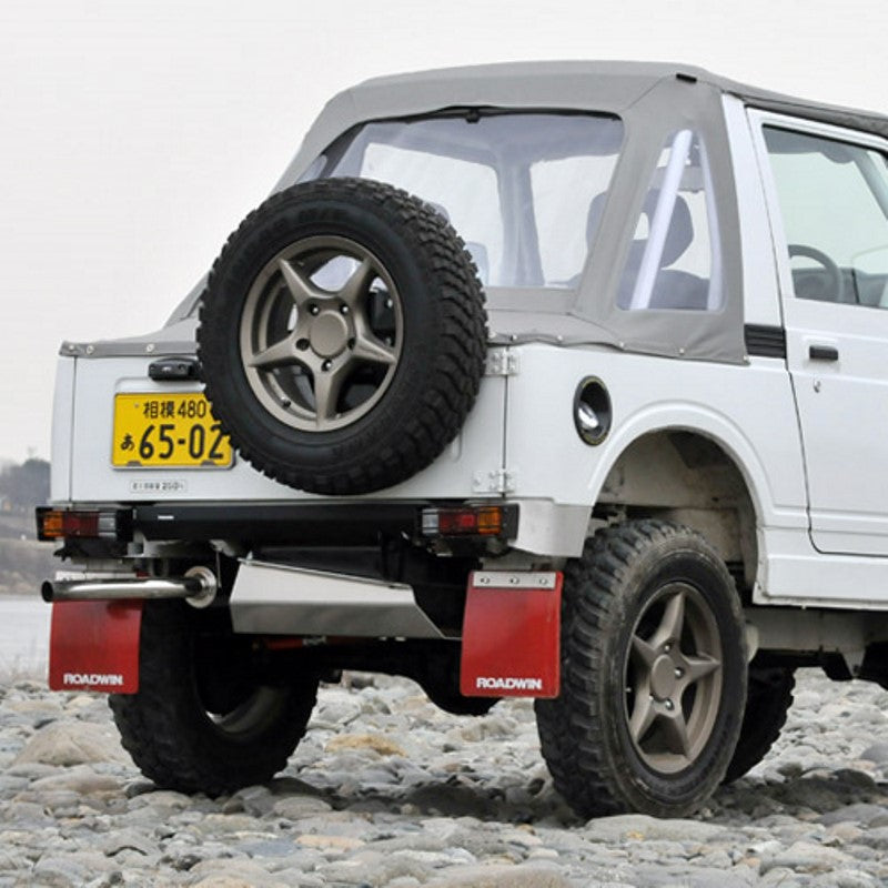 APIO TOTSUGEKI Muffler SHIZUKA-GOZEN MAI Jimny JDM (1990-1998)