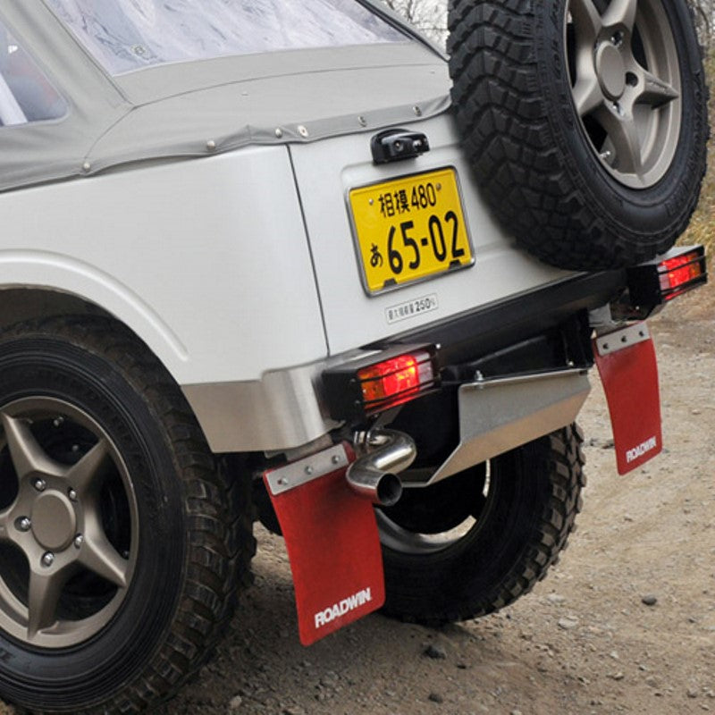 APIO TOTSUGEKI Muffler SHIZUKA-GOZEN MAI Jimny JDM (1990-1998)