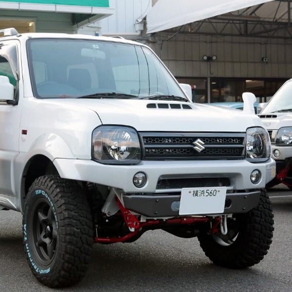 APIO Front Bumper for Jimny JB43 (1998-2018)