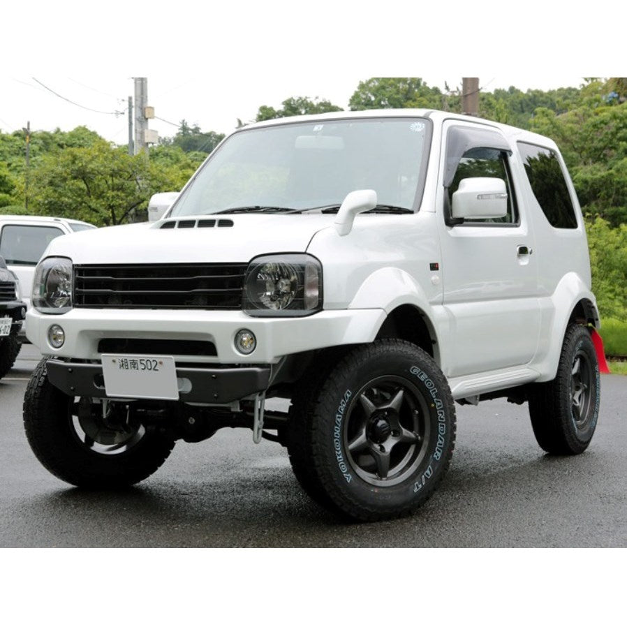 APIO Front Bumper for Jimny JB43 (1998-2018)