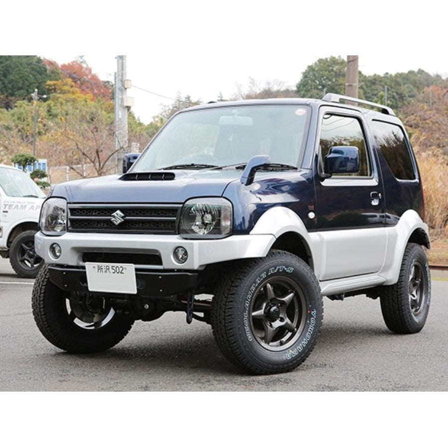 APIO Front Center Protection for Jimny JB43 (2012-2018)