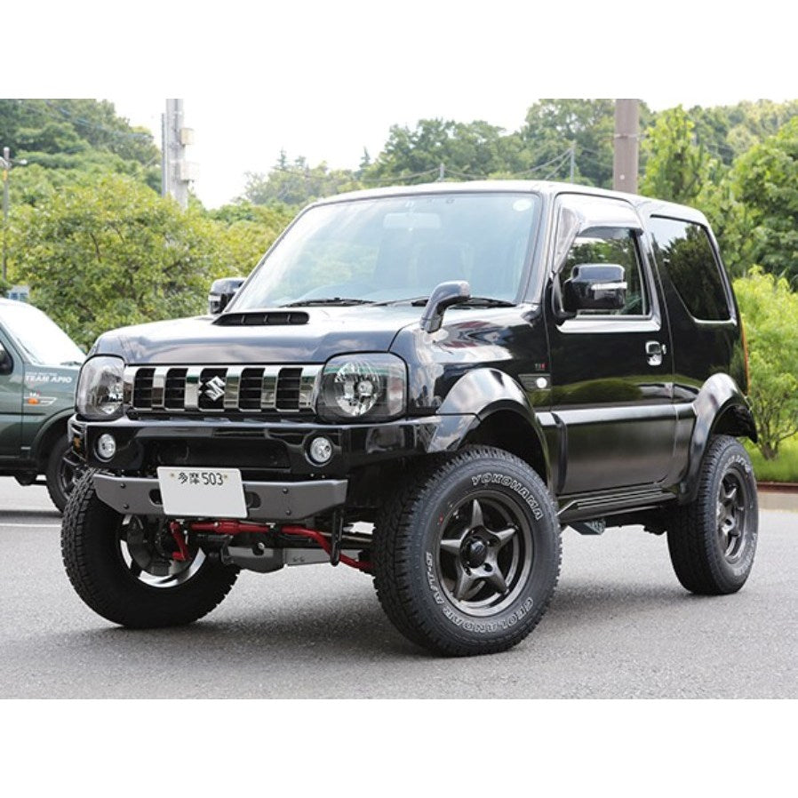 APIO Front Center Protection for Jimny JB43 (2012-2018)