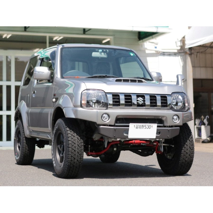 APIO Front Bumper for Jimny JB43 (1998-2018)