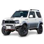 APIO Front Bumper for Jimny JB43 (1998-2018)
