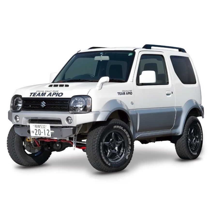 APIO Front Bumper for Jimny JB43 (1998-2018)