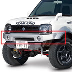 APIO Front Bumper for Jimny JB43 (1998-2018)