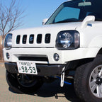 APIO Front Center Protection for Jimny JB43 (2012-2018)