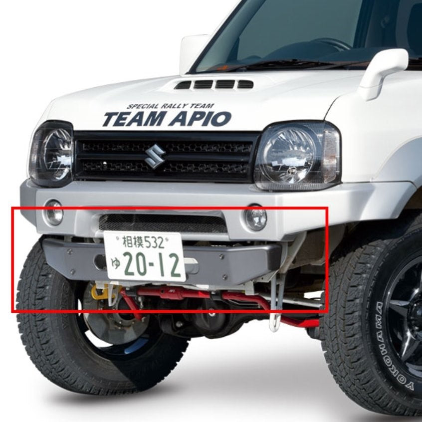 APIO Front Center Protection for Jimny JB43 (2012-2018)