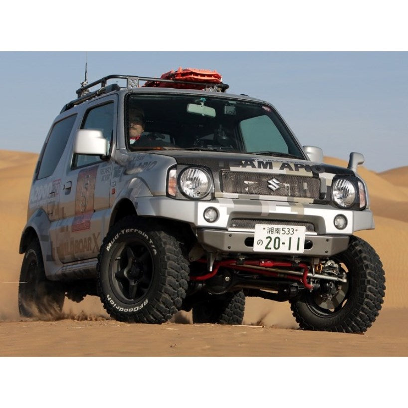 APIO Front Bumper for Jimny JB43 (1998-2018)