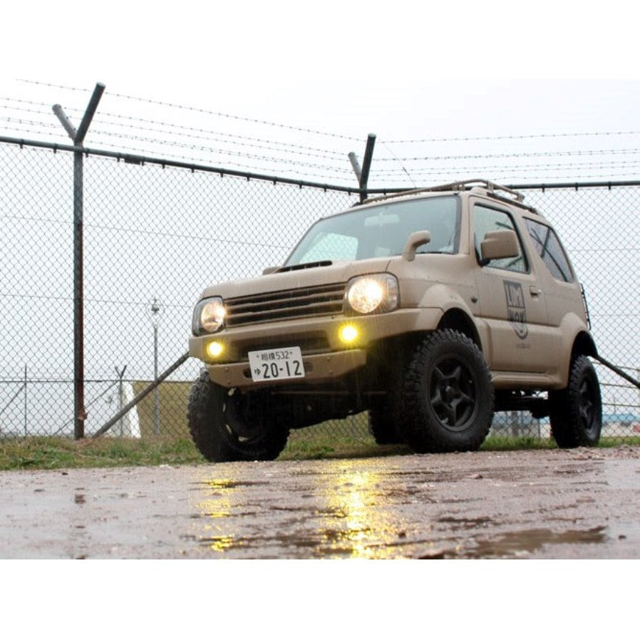 APIO Front Bumper for Jimny JB43 (1998-2018)