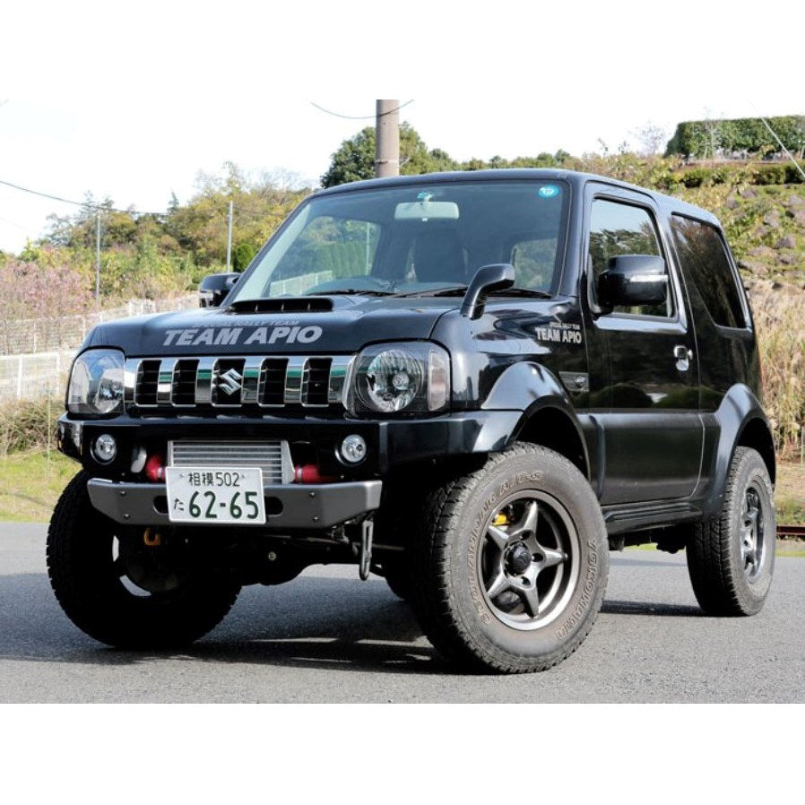 APIO Front Bumper for Jimny JB43 (1998-2018)