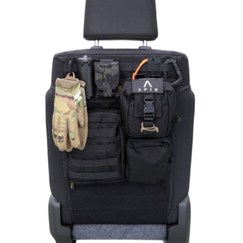 APIO Storage System "TACTICAL" Seat Cover Jimny JB74 (2018-ON)