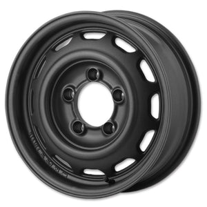 APIO WILDBOAR Venture Black 16" Wheels for Jimny