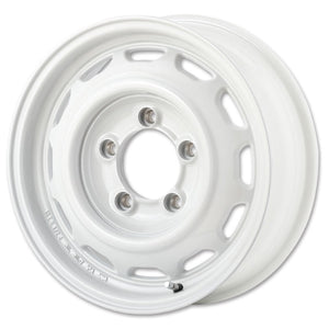 APIO WILDBOAR Venture White 16" Wheels for Jimny