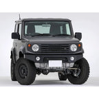 APIO WILDBOAR Venture Black 16" Wheels for Jimny