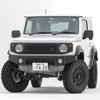APIO WILDBOAR Venture Black 16" Wheels for Jimny