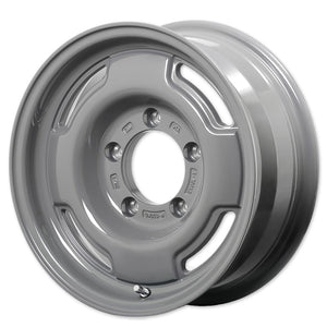 APIO WILDBOAR SR Gray 15" Wheels for Jimny