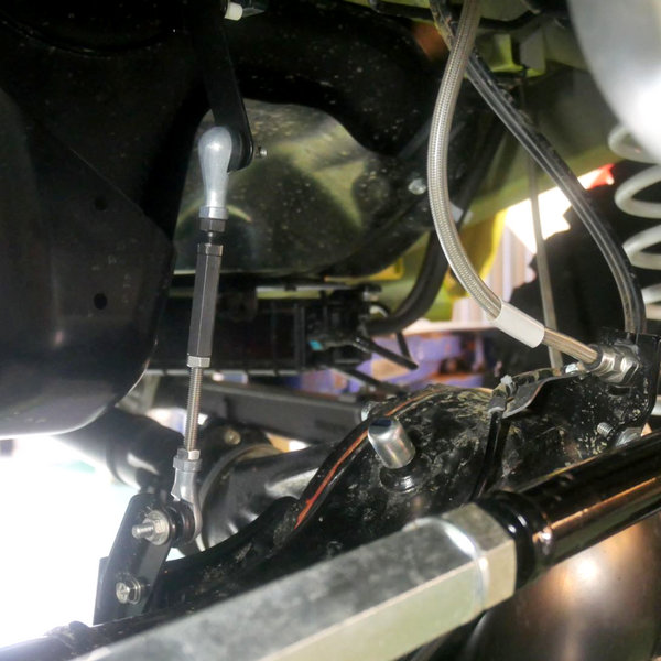 TANIGUCHI Adjustable Headlight Leveler Rod for 1-3" lifted Jimny JB74 (2018-ON)
