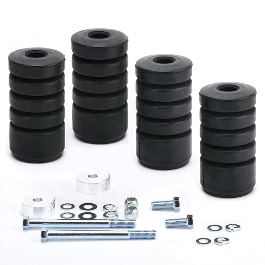 SHOWA GARAGE X-Large Adjustable Front & Rear Bump Stops Jimny