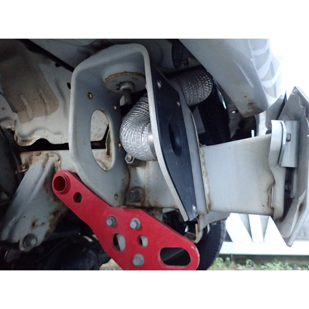 Exposed Type Clamp-on Air Filter Kit Jimny JB43 33 (1998-2009)