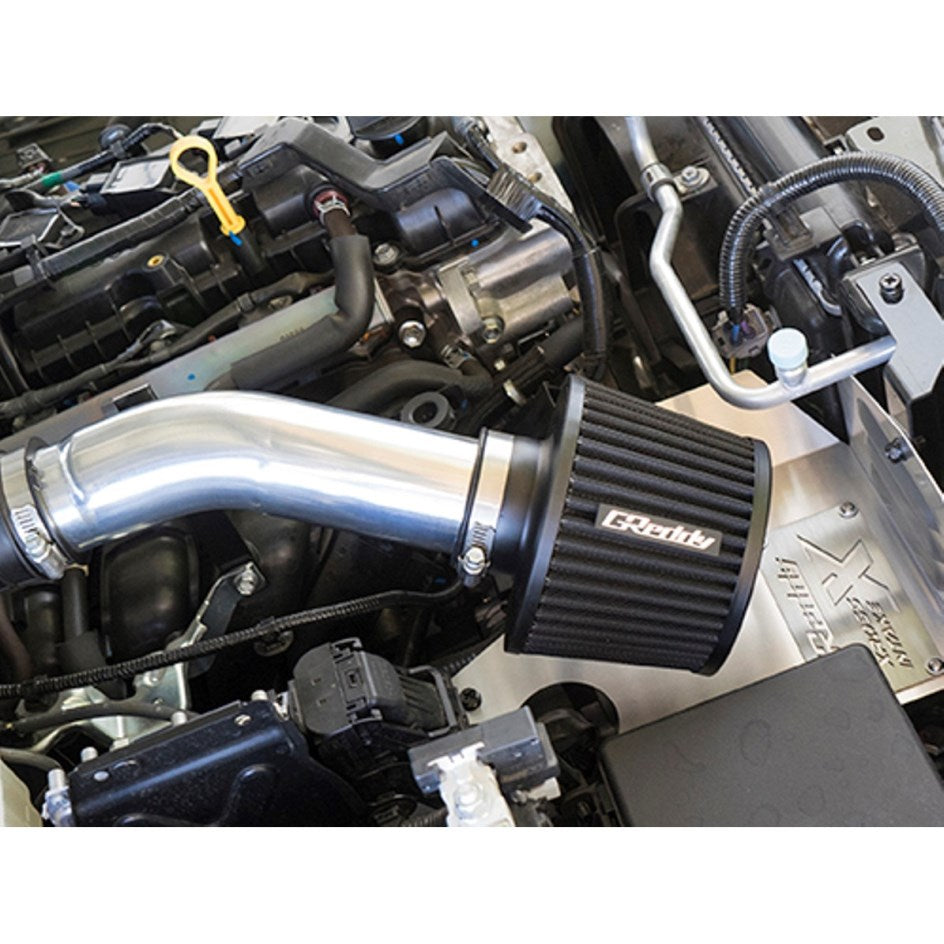 TRUST GReddy Exposed Air Filter Intake Kit Jimny JB74 2018-ON