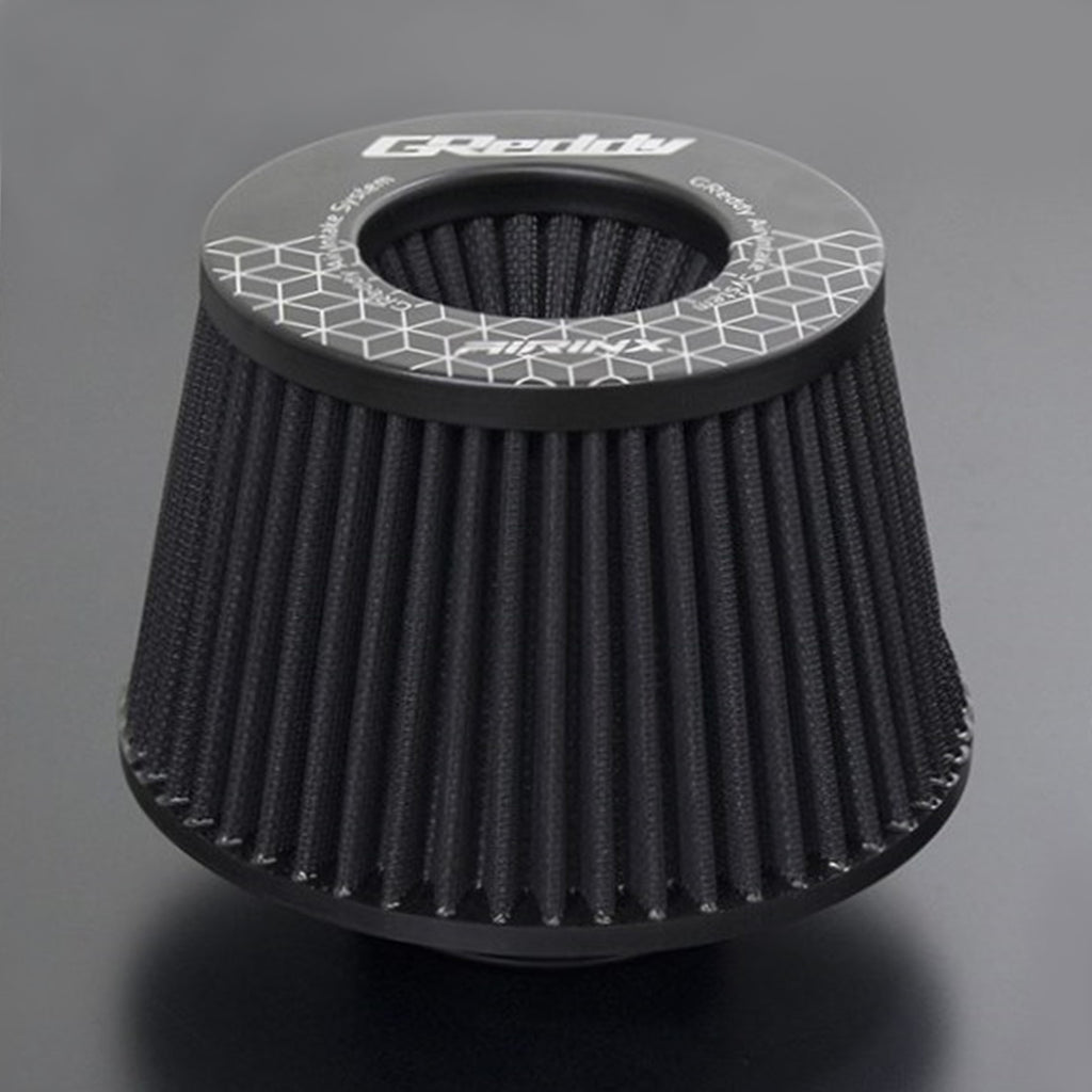 TRUST Exposed Type Dry Air Filter AIRINX  50, 60, 70, 80, 100mm