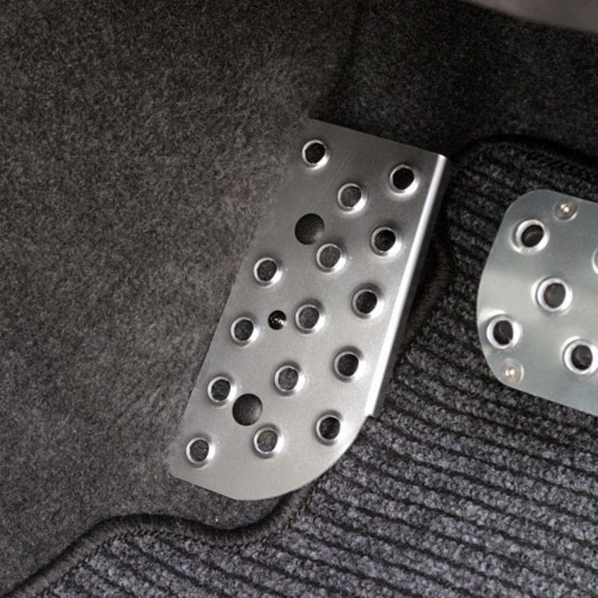 APIO Aluminum Pedal Set Jimny (1998-2018) AT