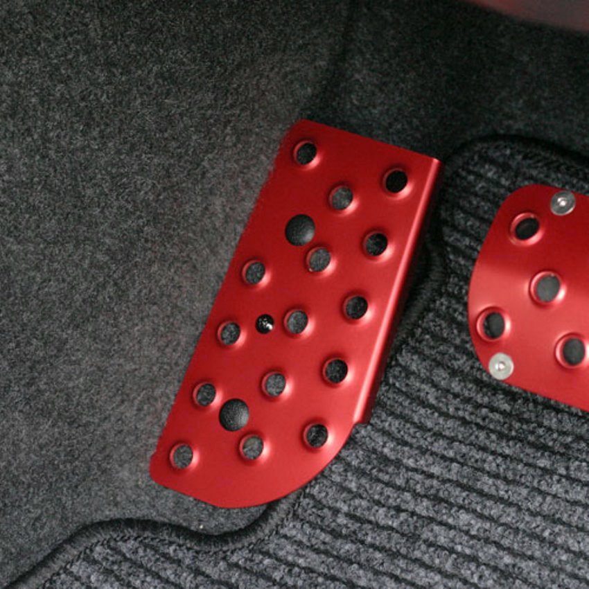 APIO Aluminum Footrest Jimny (1998-2018) AT RHD