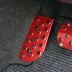 APIO Aluminum Footrest Jimny (1998-2018) AT RHD