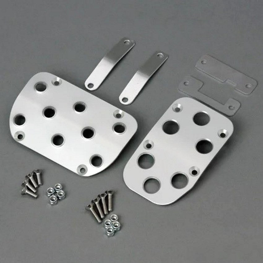 APIO Aluminum Pedal Set Jimny (1990-1998) AT