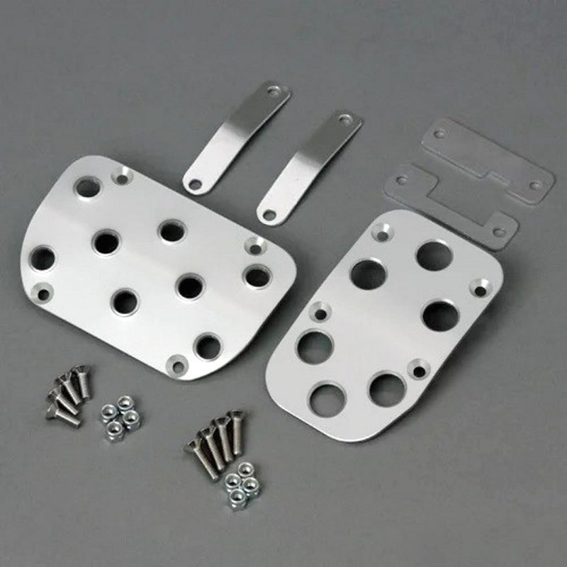 APIO Aluminum Pedal Set Jimny (1990-1998) AT