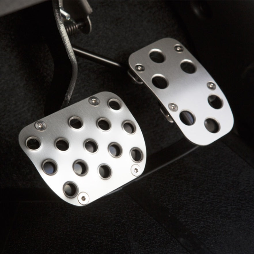 APIO Aluminum Footrest Jimny (1998-2018) AT RHD