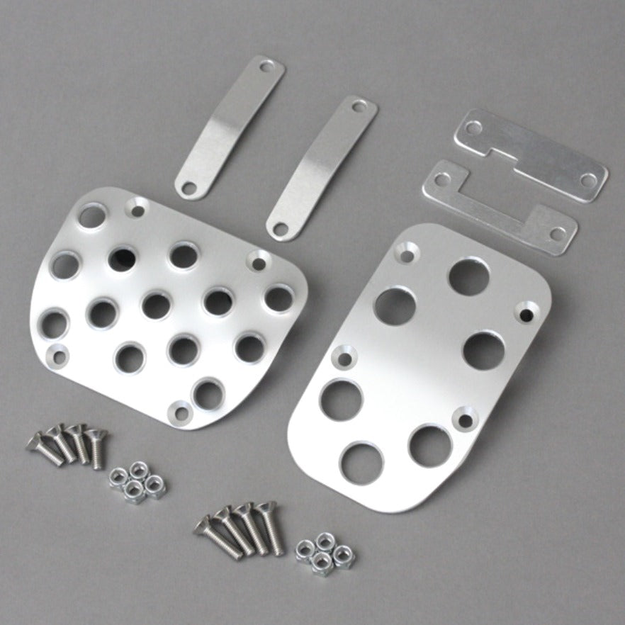 APIO Aluminum Pedal Set Jimny (1998-2018) AT
