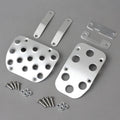 APIO Aluminum Pedal Set Jimny (1998-2018) AT