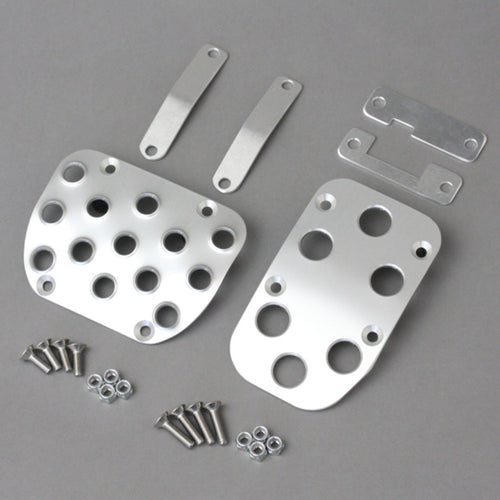 APIO Aluminum Pedal Set Jimny (1998-2018) AT