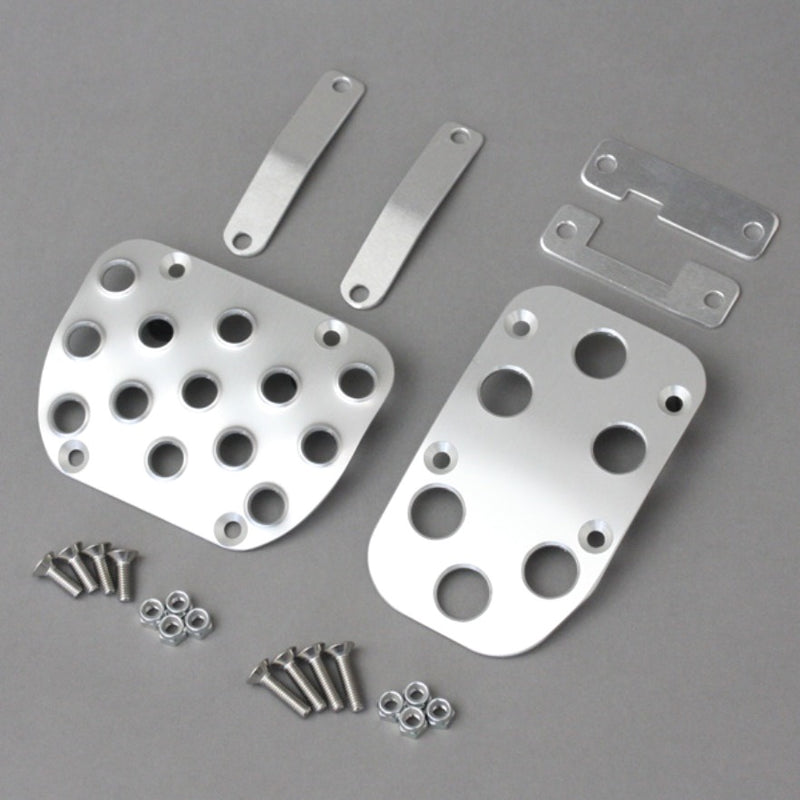 APIO Aluminum Pedal Set Jimny (1998-2018) AT