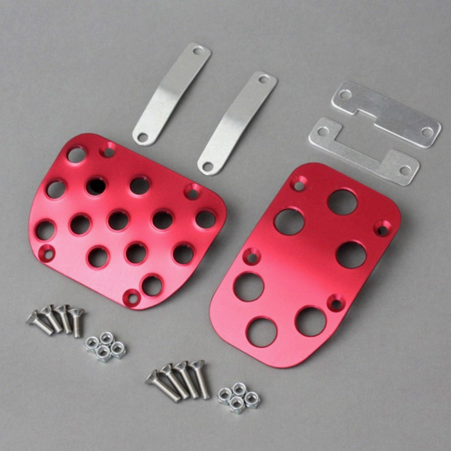 APIO Aluminum Footrest Jimny JB43 33 23 AT Automatic Transmission