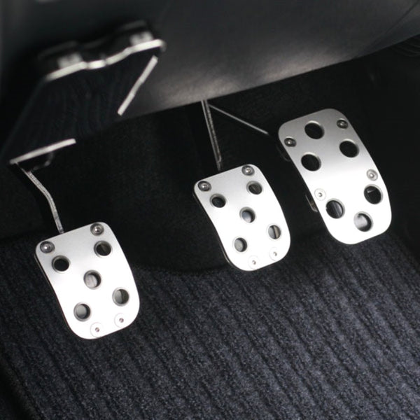 APIO Aluminum Footrest Jimny (1990-1998) MT RHD