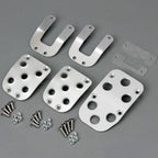 APIO Aluminum Footrest Jimny (1998-2018) MT RHD