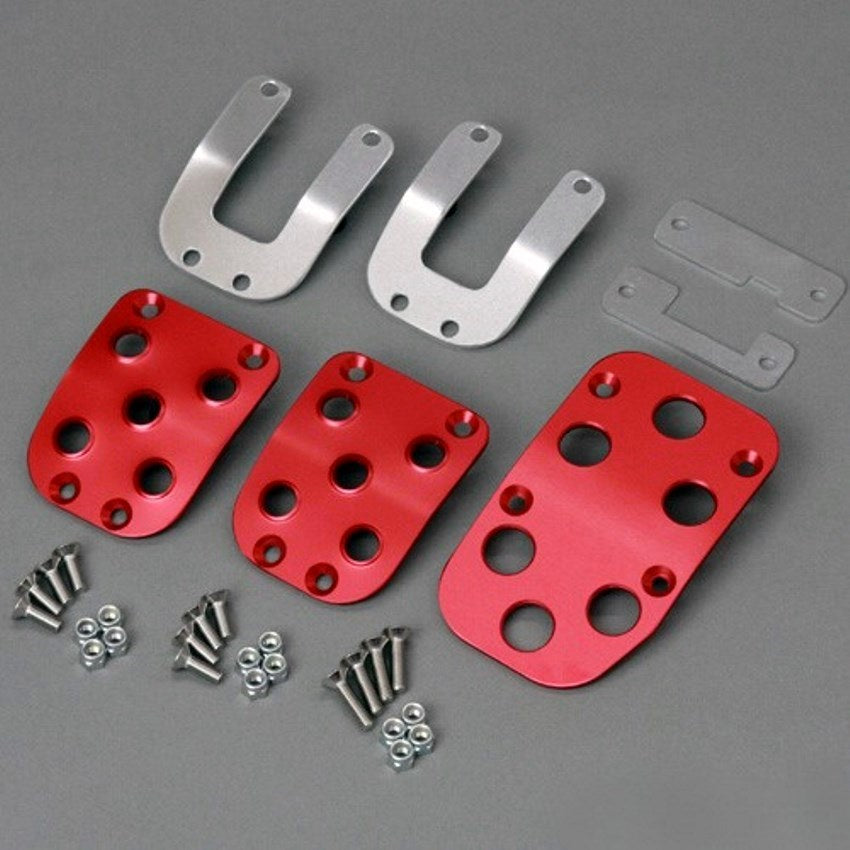 APIO Aluminum Pedal Set Jimny (1998-2018) MT
