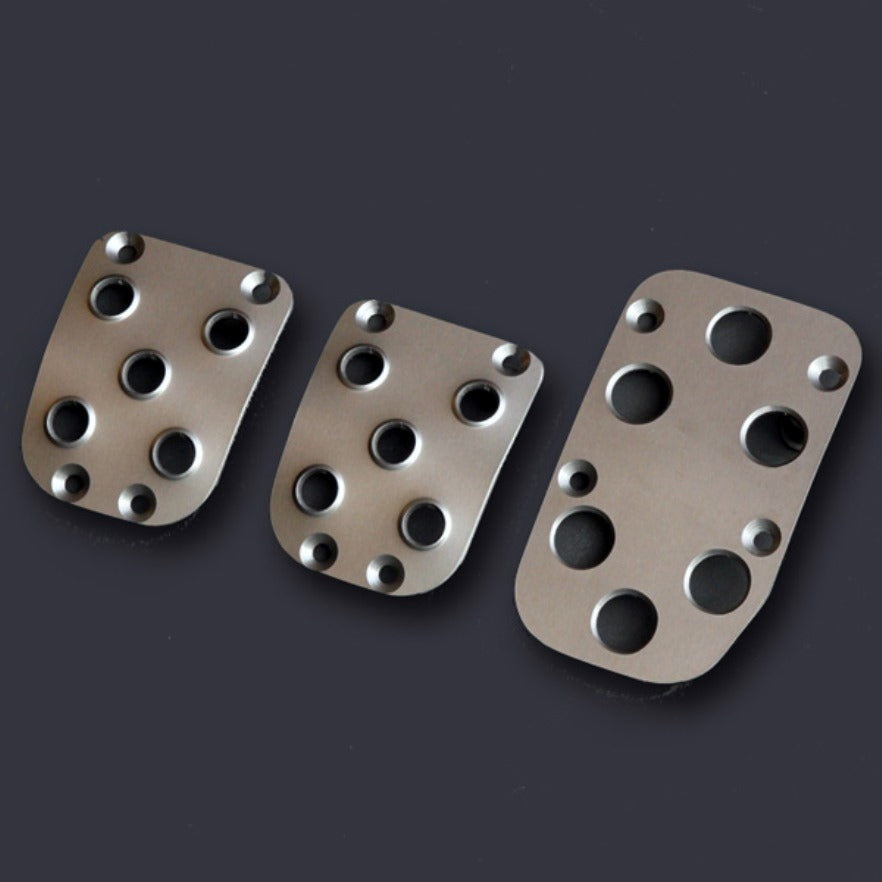 APIO Aluminum Footrest Jimny (1998-2018) MT RHD