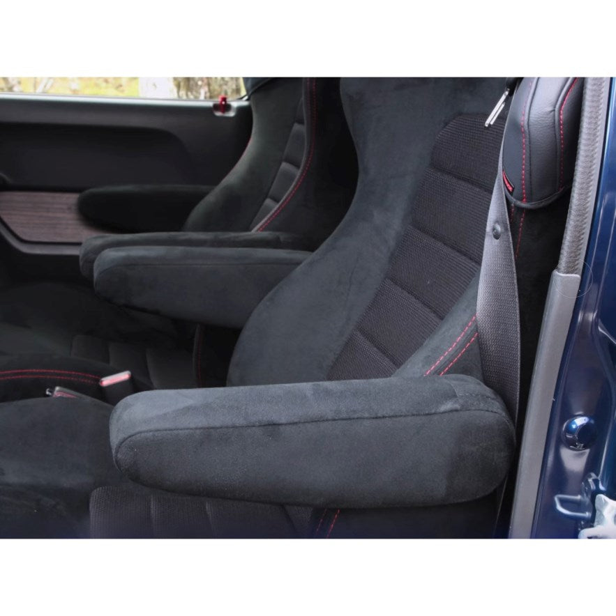 BRIDE EUROSTER 2 CRUZ Reclining Sport Suspension Seat TANIGUCHI