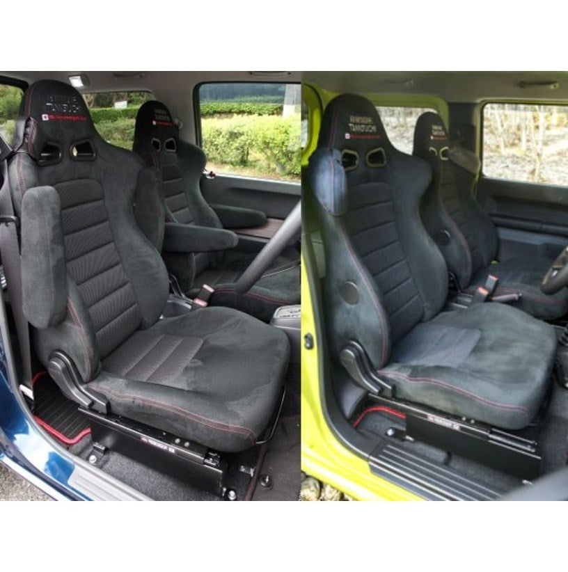 BRIDE EUROSTER II CRUZ Reclining Seat