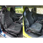 BRIDE EUROSTER II CRUZ Seat Rail TANIGUCHI Version for Jimny