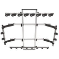 CARMATE Fishing Rod Holder DUAL 8 for Jimny JB74 (2018-ON)