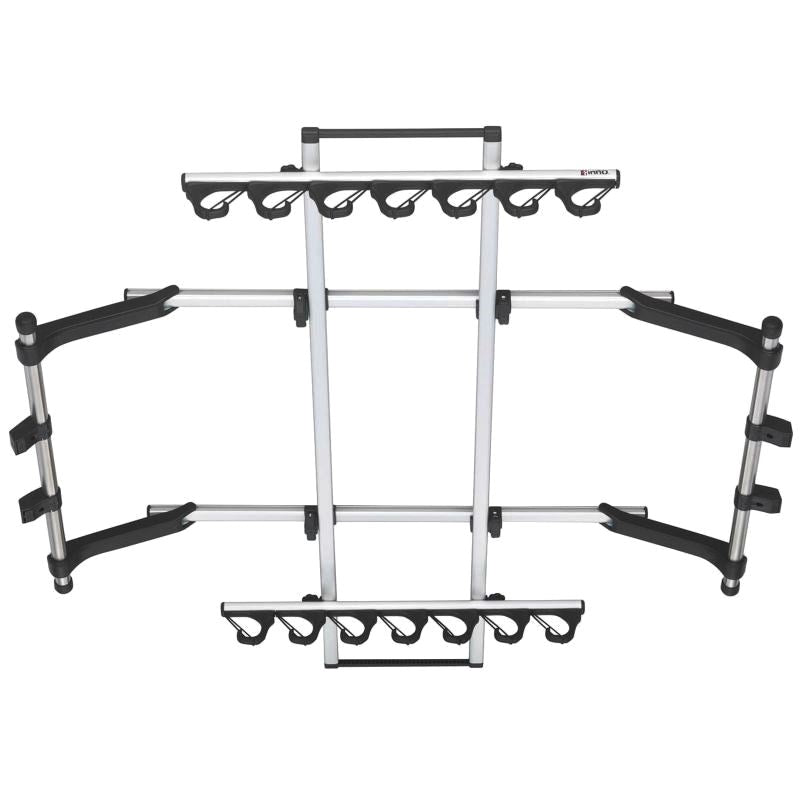 CARMATE Fishing Rod Holder J-HOOK 7 for Jimny JB74 (2018-ON)