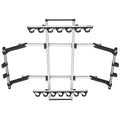 CARMATE Fishing Rod Holder J-HOOK 7 for Jimny JB74 (2018-ON)