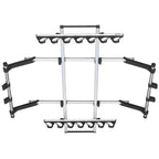 CARMATE Fishing Rod Holder J-HOOK 7 for Jimny JB74 (2018-ON)