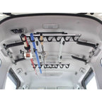 CARMATE Fishing Rod Holder J-HOOK 7 for Jimny JB74 (2018-ON)