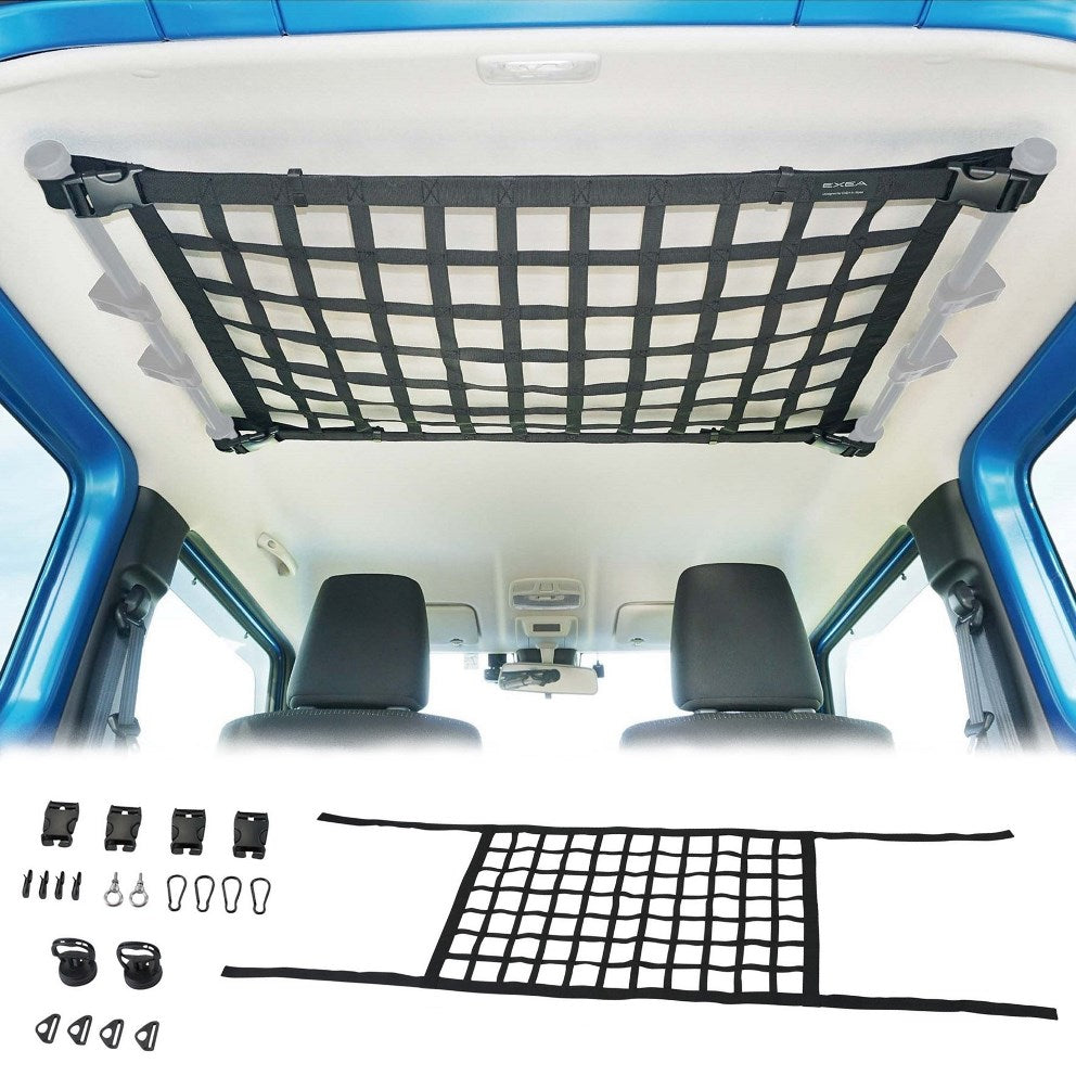 EXEA Cargo Net for Jimny JB74 (2018-ON)